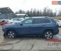Синий Джип Чероки, объемом двигателя 2.36 л и пробегом 152 тыс. км за 10900 $, фото 2 на Automoto.ua