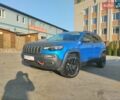 Синий Джип Чероки, объемом двигателя 3.24 л и пробегом 85 тыс. км за 18800 $, фото 1 на Automoto.ua