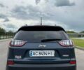 Синій Джип Cherokee, об'ємом двигуна 2 л та пробігом 105 тис. км за 18200 $, фото 2 на Automoto.ua