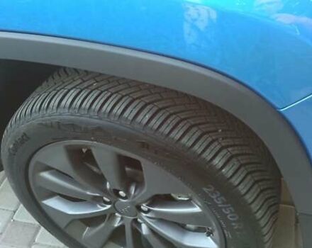 Синий Джип Чероки, объемом двигателя 3.2 л и пробегом 40 тыс. км за 22500 $, фото 4 на Automoto.ua