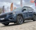 Синий Джип Чероки, объемом двигателя 3.2 л и пробегом 129 тыс. км за 19499 $, фото 1 на Automoto.ua