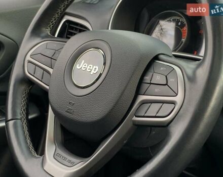 Синий Джип Чероки, объемом двигателя 3.2 л и пробегом 129 тыс. км за 19499 $, фото 47 на Automoto.ua