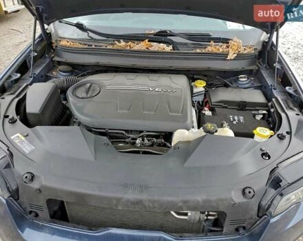 Синий Джип Чероки, объемом двигателя 3.24 л и пробегом 63 тыс. км за 3800 $, фото 11 на Automoto.ua