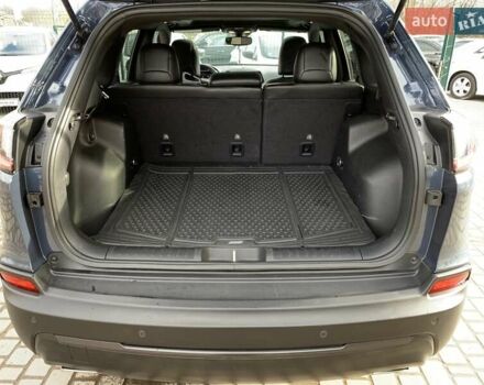 Синий Джип Чероки, объемом двигателя 3.2 л и пробегом 129 тыс. км за 19499 $, фото 31 на Automoto.ua