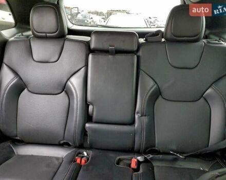 Синий Джип Чероки, объемом двигателя 3.24 л и пробегом 63 тыс. км за 3800 $, фото 9 на Automoto.ua