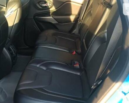 Синий Джип Чероки, объемом двигателя 3.2 л и пробегом 40 тыс. км за 22500 $, фото 43 на Automoto.ua