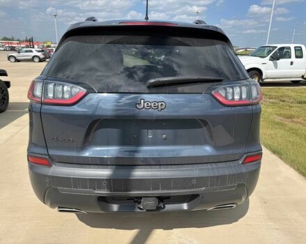 Джип Чероки 2021 в Житомире на Automoto.ua Синий Джип Чероки, объемом двигателя 3.2 л и пробегом 13 тыс. км за 12700 $, фото 5 на Automoto.ua