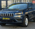 Джип Cherokee 2021 у Івано-Франківську на Automoto.ua Синій Джип Cherokee, об'ємом двигуна 2.36 л та пробігом 90 тис. км за 18500 $, фото 2 на Automoto.ua