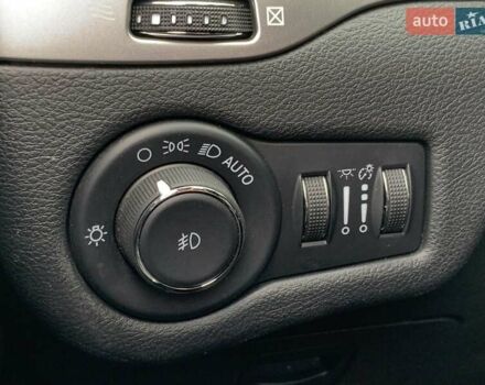 Синий Джип Чероки, объемом двигателя 3.2 л и пробегом 129 тыс. км за 19499 $, фото 52 на Automoto.ua