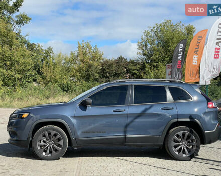 Джип Чероки 2021 в Бердичеве на Automoto.ua Синий Джип Чероки, объемом двигателя 3.2 л и пробегом 73 тыс. км за 21755 $, фото 10 на Automoto.ua