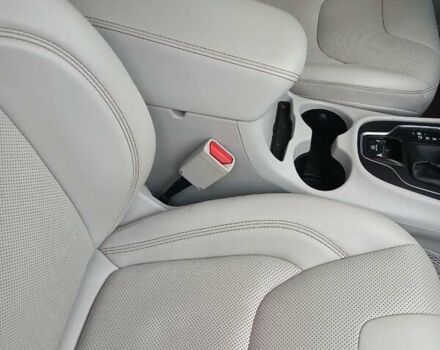 Синій Джип Cherokee, об'ємом двигуна 3.24 л та пробігом 36 тис. км за 21500 $, фото 15 на Automoto.ua