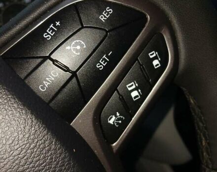 Синій Джип Cherokee, об'ємом двигуна 3.24 л та пробігом 36 тис. км за 21500 $, фото 13 на Automoto.ua