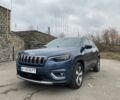 Синій Джип Cherokee, об'ємом двигуна 3.2 л та пробігом 129 тис. км за 20500 $, фото 1 на Automoto.ua