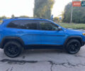 Синий Джип Чероки, объемом двигателя 3.2 л и пробегом 133 тыс. км за 21500 $, фото 18 на Automoto.ua
