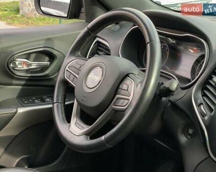 Синий Джип Чероки, объемом двигателя 3.2 л и пробегом 129 тыс. км за 19499 $, фото 39 на Automoto.ua