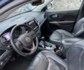 Синій Джип Cherokee, об'ємом двигуна 3.2 л та пробігом 129 тис. км за 20500 $, фото 14 на Automoto.ua
