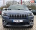 Синий Джип Чероки, объемом двигателя 3.2 л и пробегом 129 тыс. км за 19499 $, фото 3 на Automoto.ua