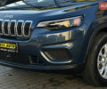 Джип Cherokee 2021 у Івано-Франківську на Automoto.ua Синій Джип Cherokee, об'ємом двигуна 2.36 л та пробігом 90 тис. км за 18500 $, фото 6 на Automoto.ua