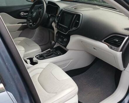 Синій Джип Cherokee, об'ємом двигуна 3.24 л та пробігом 36 тис. км за 21500 $, фото 7 на Automoto.ua