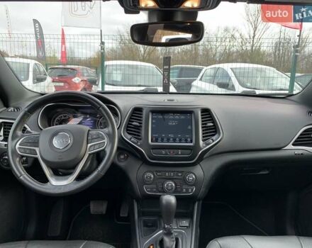 Синий Джип Чероки, объемом двигателя 3.2 л и пробегом 129 тыс. км за 19499 $, фото 64 на Automoto.ua