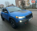 Синий Джип Чероки, объемом двигателя 3.2 л и пробегом 133 тыс. км за 20000 $, фото 8 на Automoto.ua
