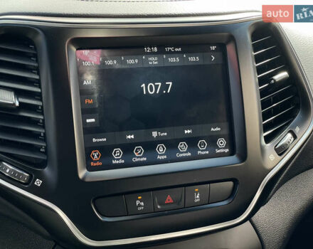 Джип Чероки 2021 в Бердичеве на Automoto.ua Синий Джип Чероки, объемом двигателя 3.2 л и пробегом 73 тыс. км за 21755 $, фото 52 на Automoto.ua