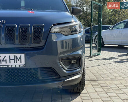 Джип Чероки 2021 в Бердичеве на Automoto.ua Синий Джип Чероки, объемом двигателя 3.2 л и пробегом 73 тыс. км за 21755 $, фото 6 на Automoto.ua