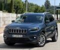 Синій Джип Cherokee, об'ємом двигуна 3.24 л та пробігом 82 тис. км за 18900 $, фото 1 на Automoto.ua