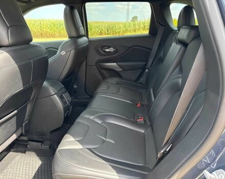 Джип Чероки 2021 в Житомире на Automoto.ua Синий Джип Чероки, объемом двигателя 3.2 л и пробегом 13 тыс. км за 12700 $, фото 11 на Automoto.ua