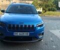 Синий Джип Чероки, объемом двигателя 3.2 л и пробегом 40 тыс. км за 22500 $, фото 26 на Automoto.ua
