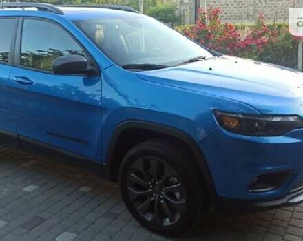 Синий Джип Чероки, объемом двигателя 3.2 л и пробегом 40 тыс. км за 22500 $, фото 28 на Automoto.ua