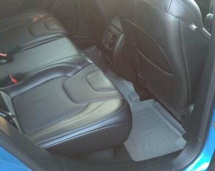 Синий Джип Чероки, объемом двигателя 3.2 л и пробегом 40 тыс. км за 22500 $, фото 13 на Automoto.ua