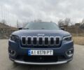 Синій Джип Cherokee, об'ємом двигуна 3.2 л та пробігом 129 тис. км за 20500 $, фото 1 на Automoto.ua