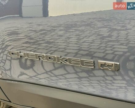 Синий Джип Чероки, объемом двигателя 3.2 л и пробегом 129 тыс. км за 19499 $, фото 12 на Automoto.ua