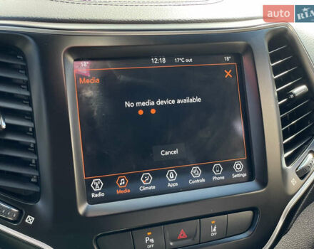 Джип Чероки 2021 в Бердичеве на Automoto.ua Синий Джип Чероки, объемом двигателя 3.2 л и пробегом 73 тыс. км за 21755 $, фото 54 на Automoto.ua