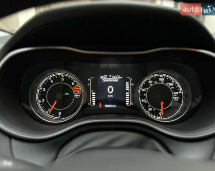 Синий Джип Чероки, объемом двигателя 2.36 л и пробегом 56 тыс. км за 18499 $, фото 25 на Automoto.ua