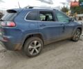 Синий Джип Чероки, объемом двигателя 3.24 л и пробегом 63 тыс. км за 3800 $, фото 2 на Automoto.ua