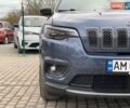 Синий Джип Чероки, объемом двигателя 3.2 л и пробегом 129 тыс. км за 19499 $, фото 8 на Automoto.ua