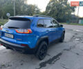 Синий Джип Чероки, объемом двигателя 3.2 л и пробегом 133 тыс. км за 21500 $, фото 15 на Automoto.ua