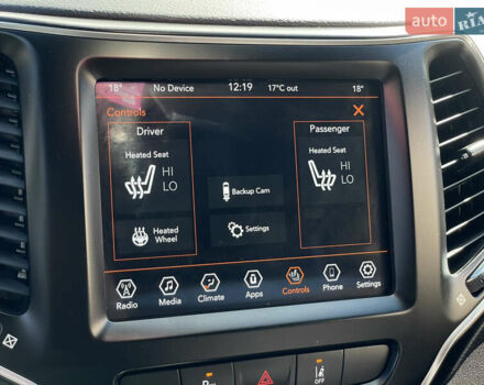 Джип Чероки 2021 в Бердичеве на Automoto.ua Синий Джип Чероки, объемом двигателя 3.2 л и пробегом 73 тыс. км за 21755 $, фото 57 на Automoto.ua