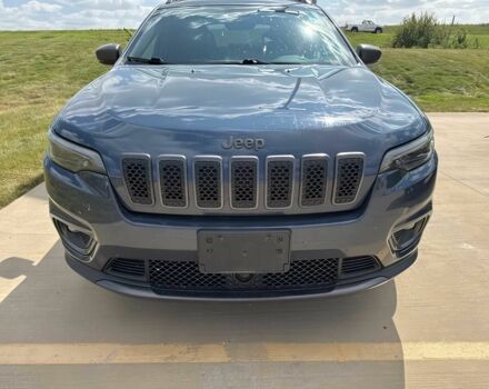Джип Чероки 2021 в Житомире на Automoto.ua Синий Джип Чероки, объемом двигателя 3.2 л и пробегом 13 тыс. км за 12700 $, фото 1 на Automoto.ua