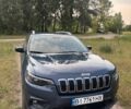 Синий Джип Чероки, объемом двигателя 3.2 л и пробегом 37 тыс. км за 22600 $, фото 1 на Automoto.ua
