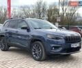 Синий Джип Чероки, объемом двигателя 3.2 л и пробегом 129 тыс. км за 19499 $, фото 4 на Automoto.ua