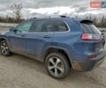Синий Джип Чероки, объемом двигателя 3.24 л и пробегом 63 тыс. км за 3800 $, фото 1 на Automoto.ua