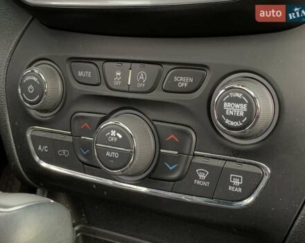 Синий Джип Чероки, объемом двигателя 3.2 л и пробегом 129 тыс. км за 19499 $, фото 44 на Automoto.ua