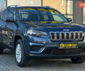 Синій Джип Cherokee, об'ємом двигуна 2.36 л та пробігом 90 тис. км за 18500 $, фото 1 на Automoto.ua