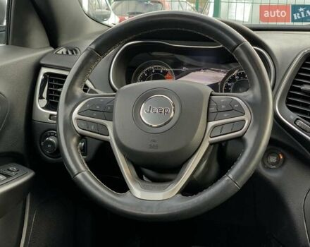 Синий Джип Чероки, объемом двигателя 3.2 л и пробегом 129 тыс. км за 19499 $, фото 61 на Automoto.ua