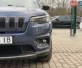 Синий Джип Чероки, объемом двигателя 3.2 л и пробегом 129 тыс. км за 19499 $, фото 9 на Automoto.ua