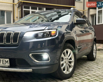 Синий Джип Чероки, объемом двигателя 2.36 л и пробегом 56 тыс. км за 18499 $, фото 31 на Automoto.ua