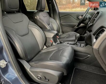 Синий Джип Чероки, объемом двигателя 3.2 л и пробегом 129 тыс. км за 19499 $, фото 40 на Automoto.ua